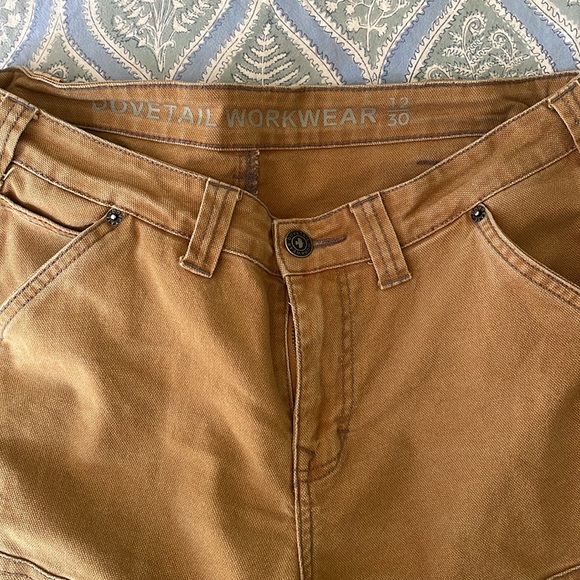 3 pairs beautiful rugged Dovetail Workwear Pants - Picture 2 of 4